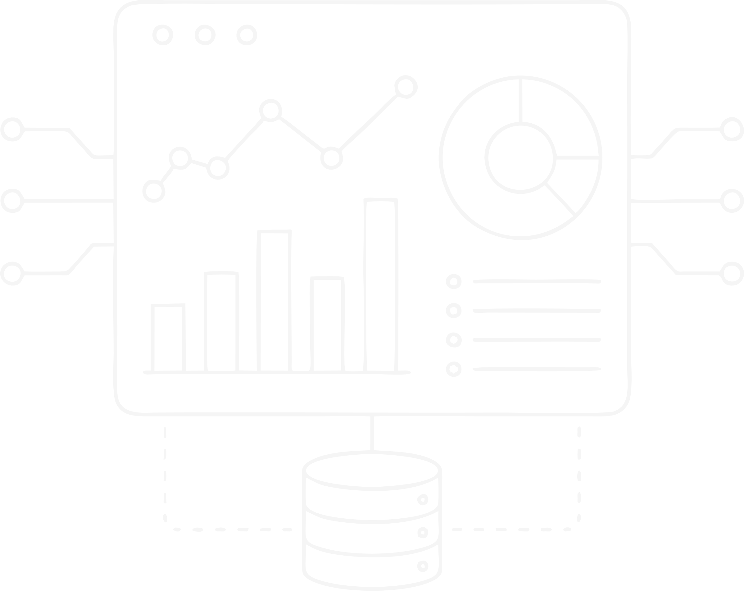 Tablero de Business Intelligence de Allku Tech con métricas de negocio y analítica de datos en tiempo real