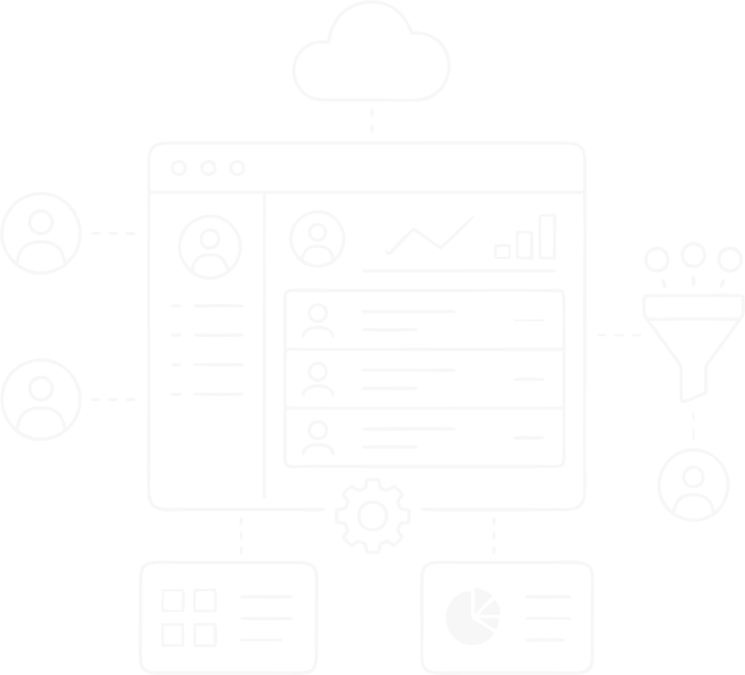 Plataforma SaaS en la nube de Allku Tech con suscripciones y métricas de uso