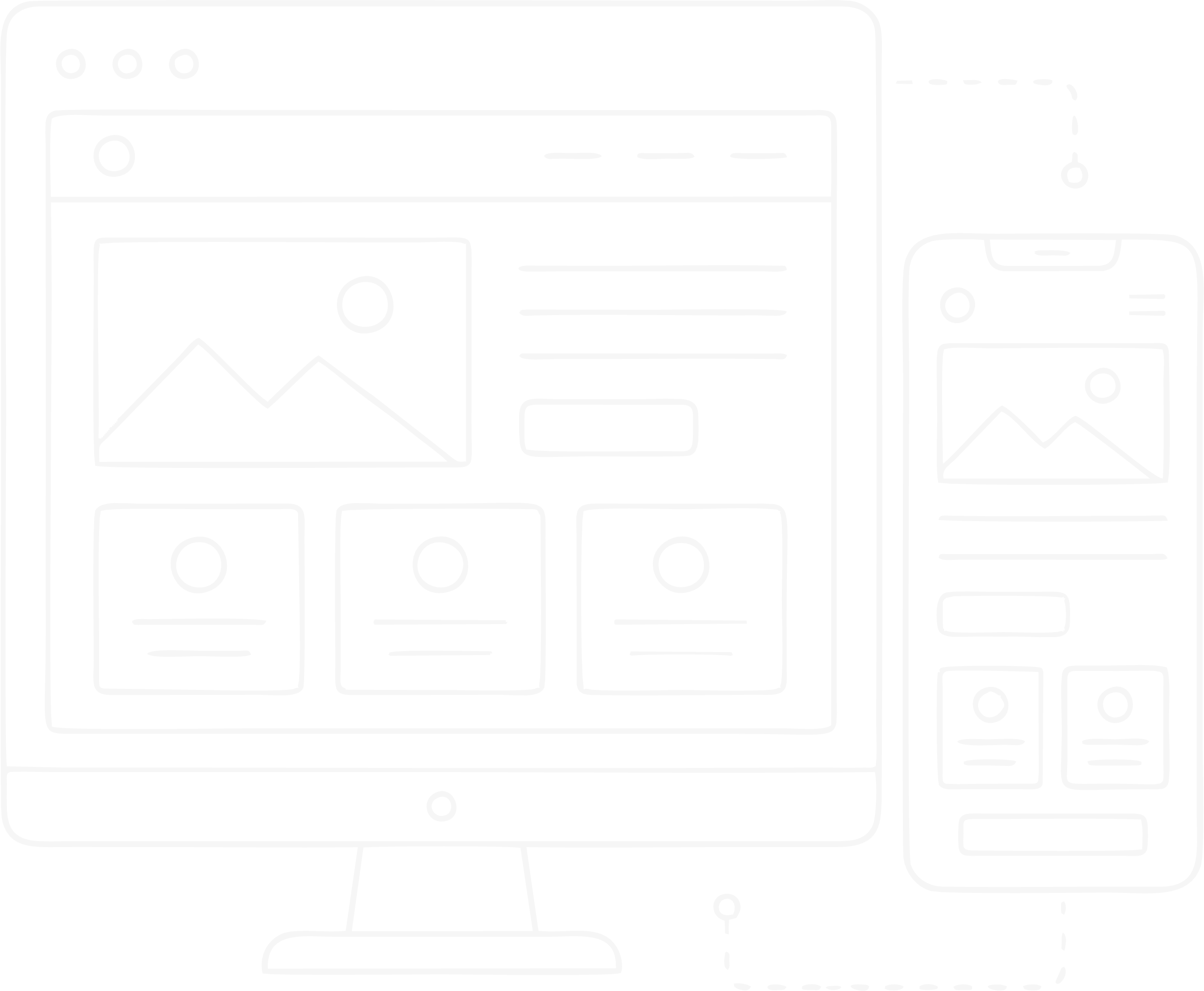 Diseño web y mobile de Allku Tech: sitio responsive mostrado en escritorio y teléfono móvil